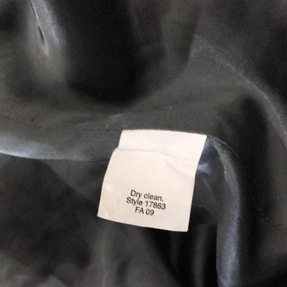 J.Crew Ruffled Blazer Size 2 - Picture 5 of 6